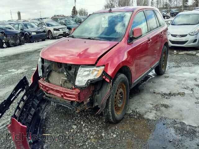 2010 FORD EDGE - VIN: 2FMDK3JC7ABA47446 - Photo 2
