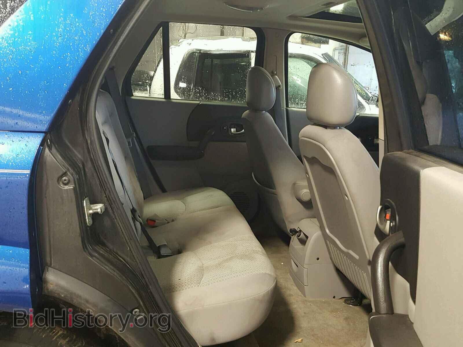 2005 SATURN VUE - VIN: 5GZCZ23D65S820364 - Фото 6