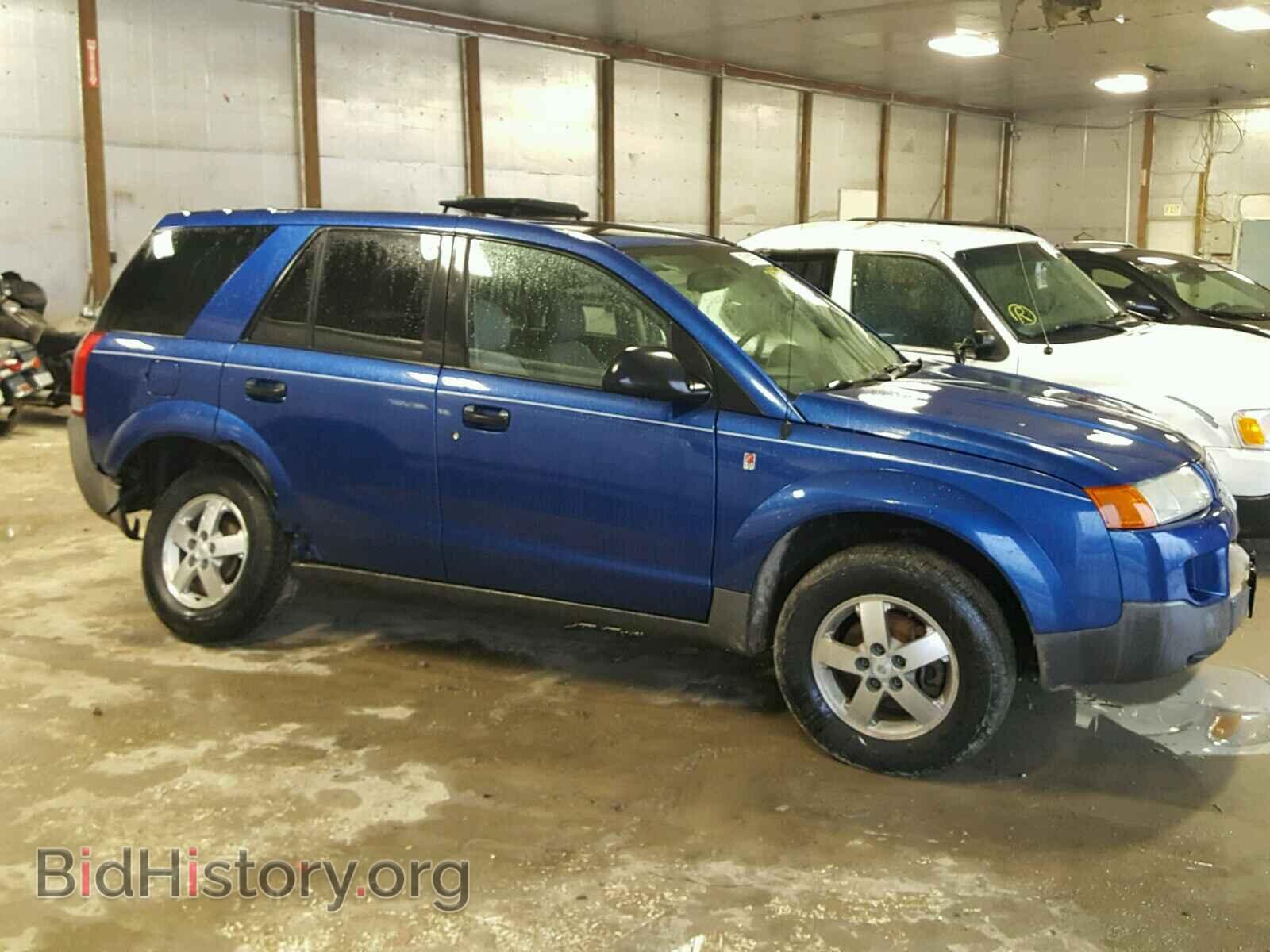 2005 SATURN VUE - VIN: 5GZCZ23D65S820364 - Фото 9