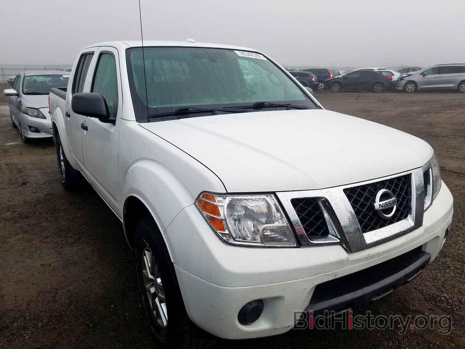 Photo 1N6AD0ER3FN762229 - NISSAN FRONTIER S 2015