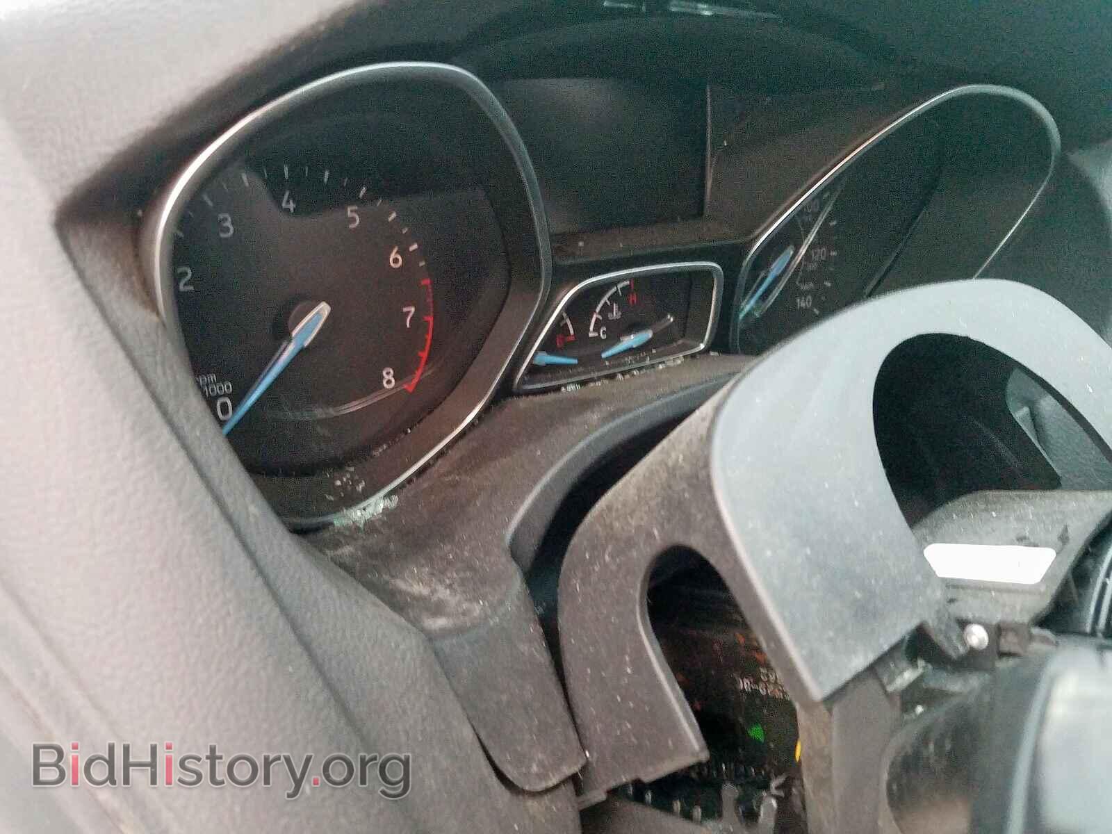 2018 FORD FOCUS SE - VIN: 1FADP3FEXJL320207 - Фото 8