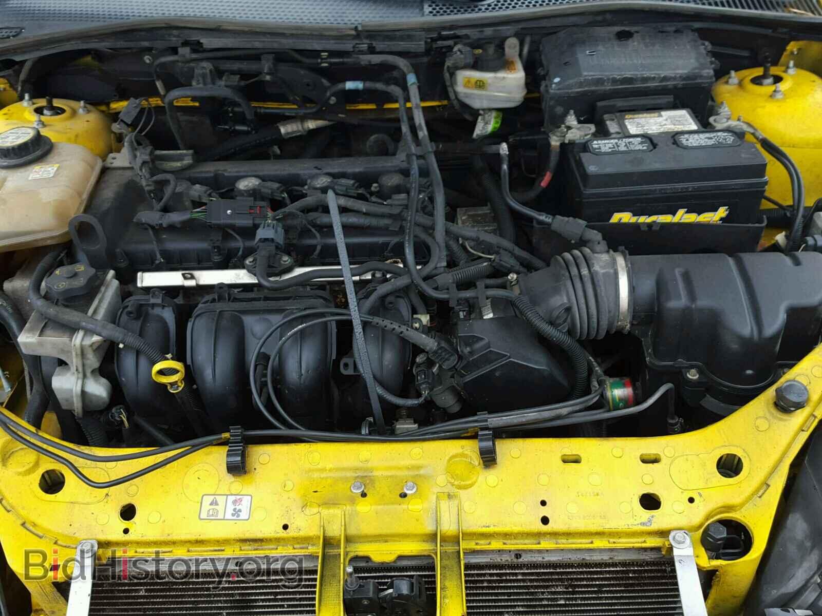 2007 FORD FOCUS - VIN: 1FAFP31N97W134696 - Фото 7