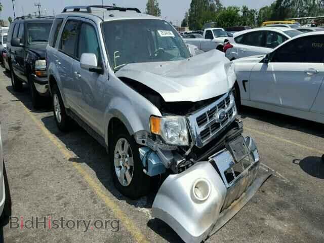 Photo 1FMCU0E72CKC18534 - FORD ESCAPE 2012