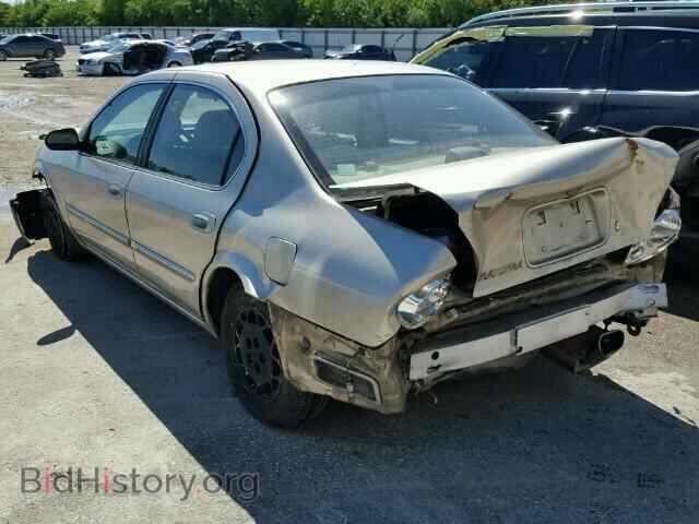 2000 NISSAN MAXIMA - VIN: JN1CA31D8YT723735 - Фото 3