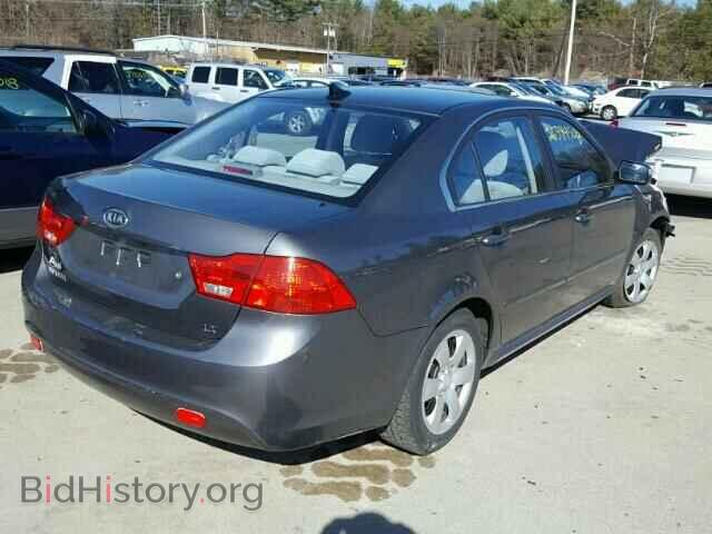 2009 KIA OPTIMA - VIN: KNAGE228595298475 - Фото 4