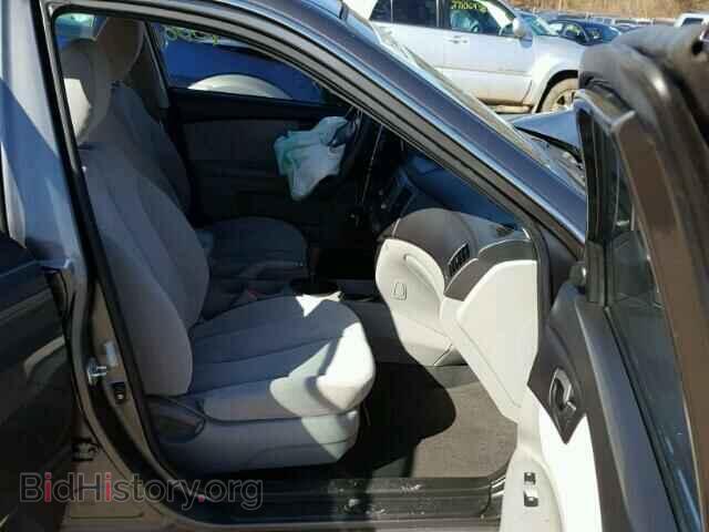 2009 KIA OPTIMA - VIN: KNAGE228595298475 - Фото 5