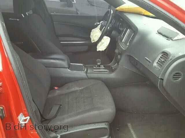 2012 DODGE CHARGER - VIN: 2C3CDXHG2CH305094 - Фото 5