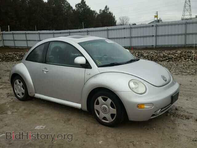 Photo 3VWCA21C8YM496007 - VOLKSWAGEN BEETLE 2000
