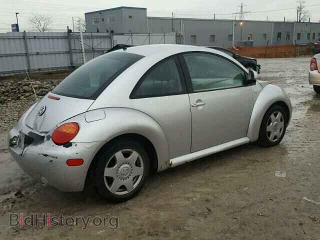 2000 VOLKSWAGEN BEETLE - VIN: 3VWCA21C8YM496007 - Фото 4
