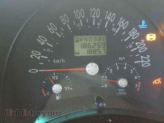 2000 VOLKSWAGEN BEETLE - VIN: 3VWCA21C8YM496007 - Фото 8
