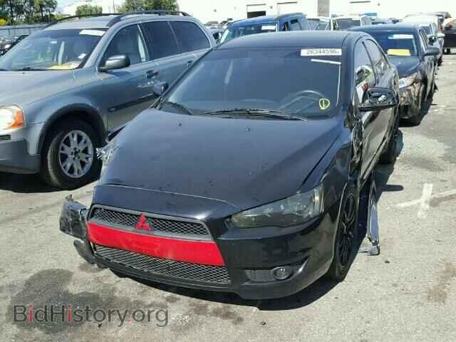 2014 MITSUBISHI LANCER - VIN: JA32U2FU4EU010368 - Фото 2