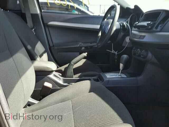 2014 MITSUBISHI LANCER - VIN: JA32U2FU4EU010368 - Фото 5