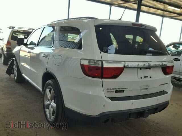2013 DODGE DURANGO - VIN: 1C4SDJET9DC584988 - Photo 3