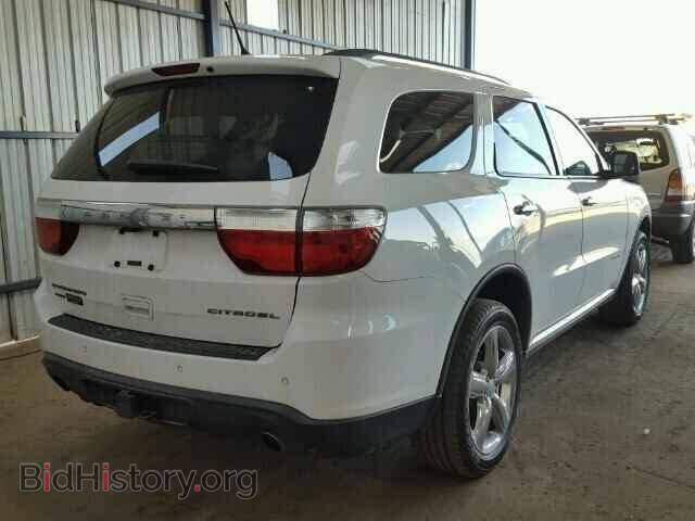 2013 DODGE DURANGO - VIN: 1C4SDJET9DC584988 - Photo 4