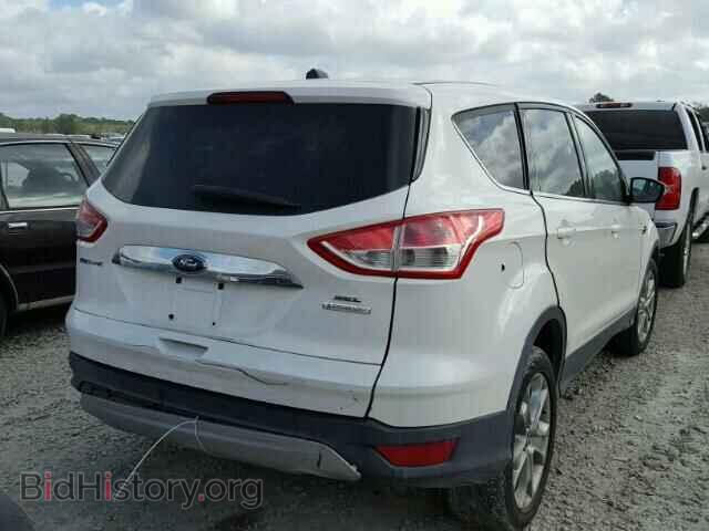 2013 FORD ESCAPE - VIN: 1FMCU0HX8DUB86190 - Фото 4