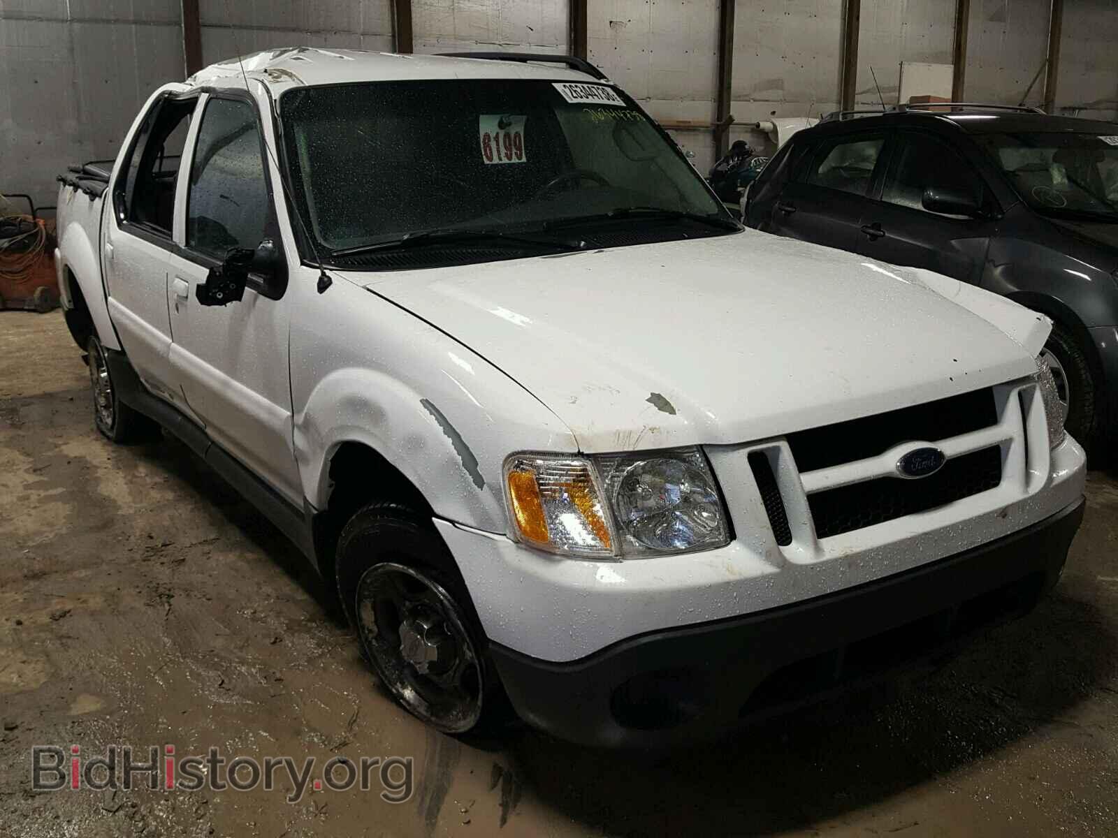 Photo 1FMZU67KX5UA48512 - FORD EXPLORER 2005