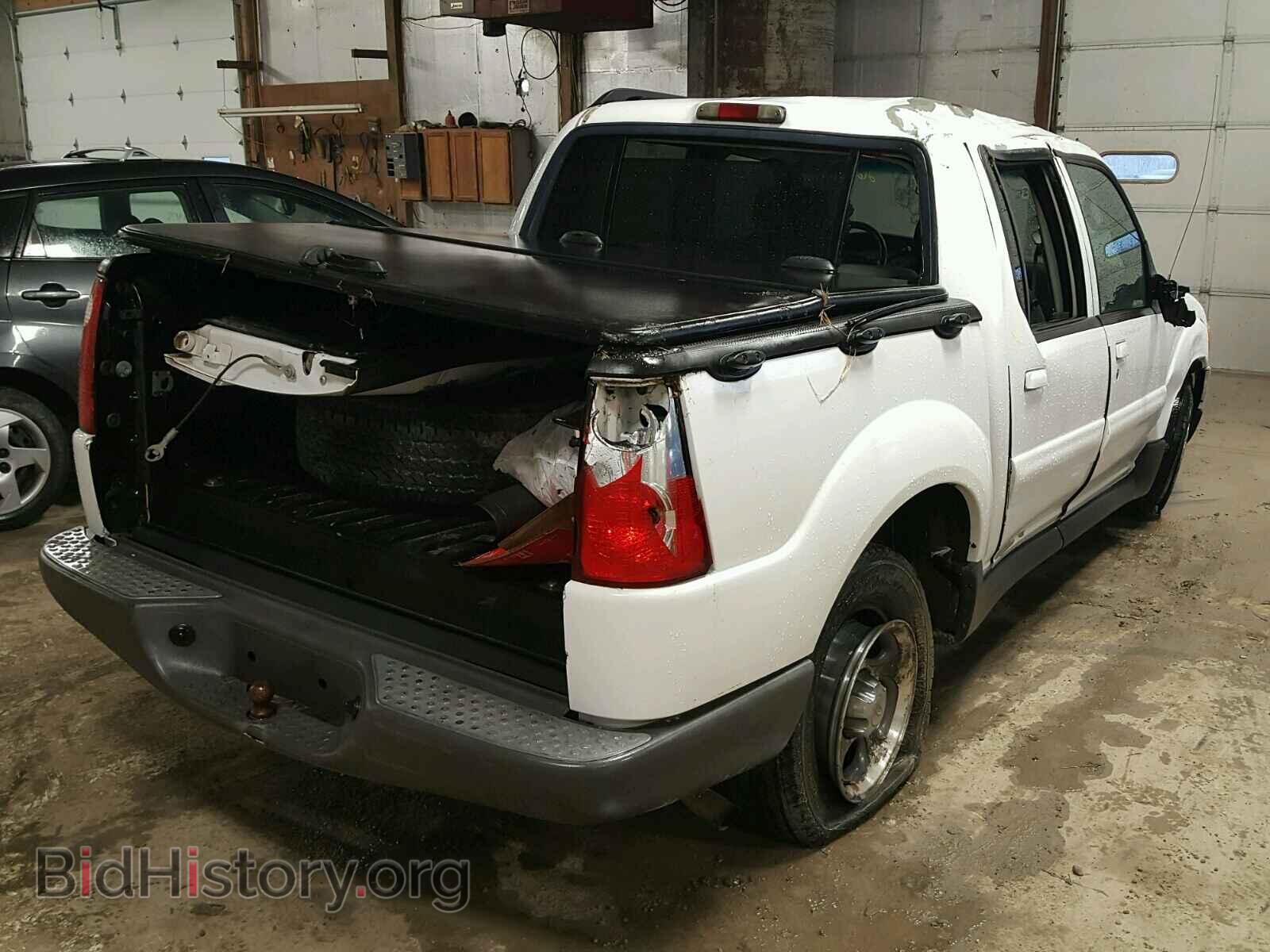 2005 FORD EXPLORER - VIN: 1FMZU67KX5UA48512 - Фото 4
