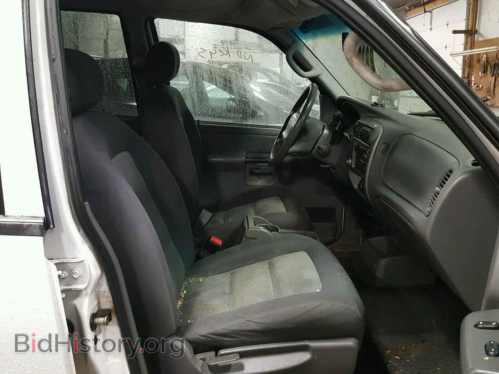 2005 FORD EXPLORER - VIN: 1FMZU67KX5UA48512 - Фото 5