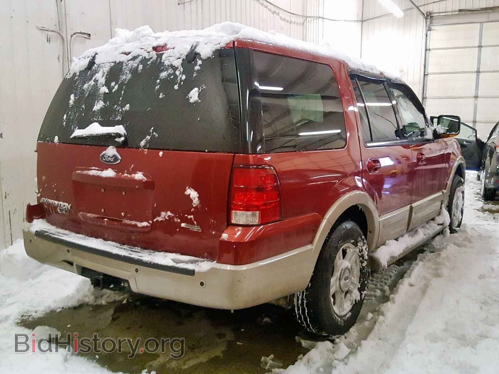 2006 FORD EXPEDITION - VIN: 1FMFU18506LA04248 - Фото 4