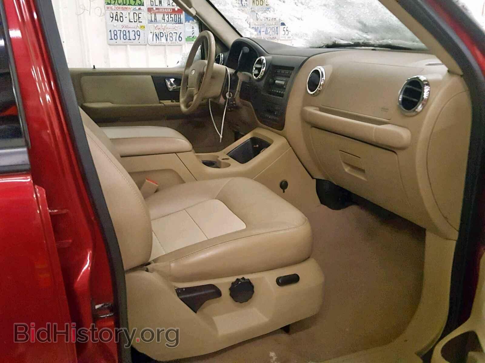 2006 FORD EXPEDITION - VIN: 1FMFU18506LA04248 - Фото 5
