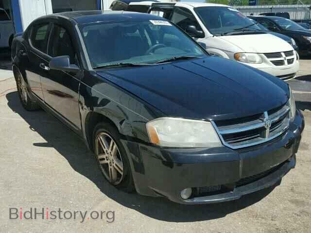 Фотография 1B3LC56K78N664998 - DODGE AVENGER 2008