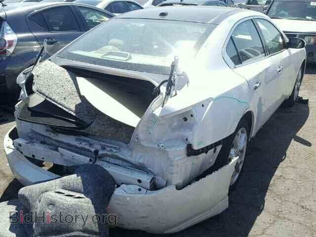 2012 NISSAN MAXIMA - VIN: 1N4AA5AP4CC856596 - Фото 4