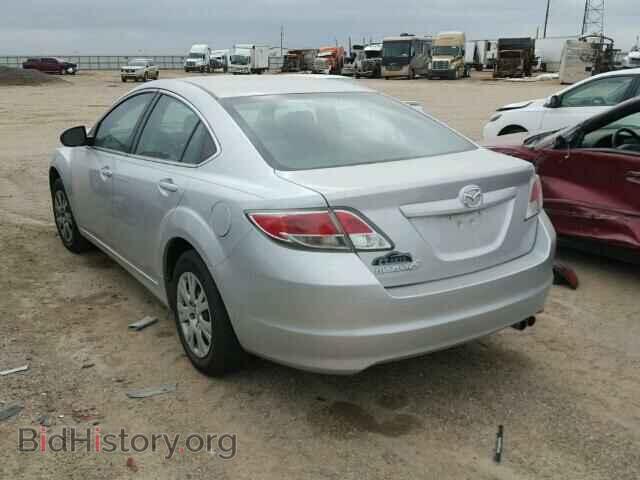 2011 MAZDA 6 - VIN: 1YVHZ8BH0B5M01588 - Фото 3