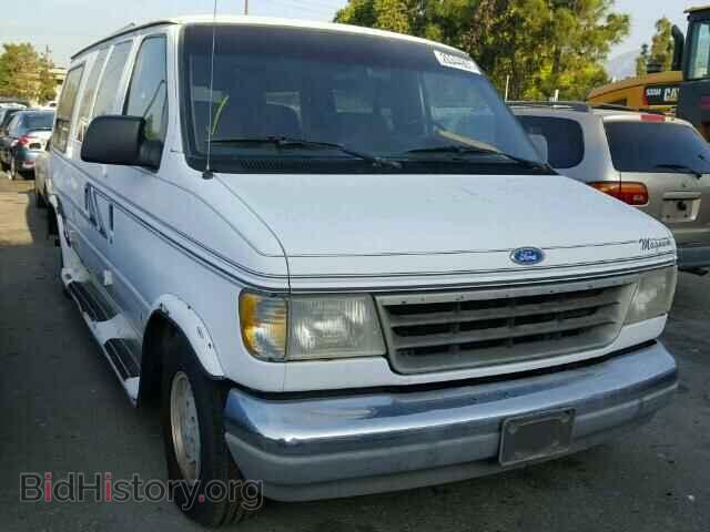 Photo 1FDEE14H3PHB93832 - FORD ECONOLINE 1993