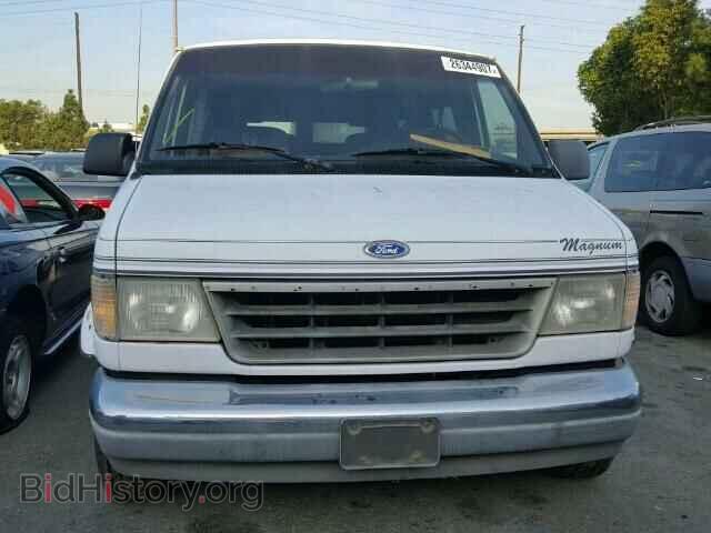 1993 FORD ECONOLINE - VIN: 1FDEE14H3PHB93832 - Photo 9