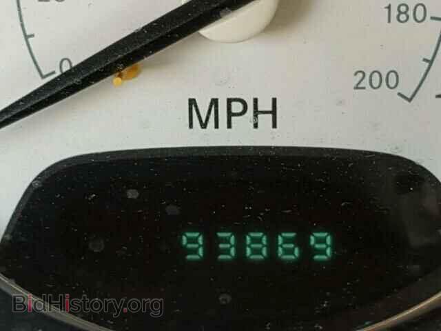 2005 CHRYSLER SEBRING - VIN: 1C3EL65R75N707778 - Фото 8
