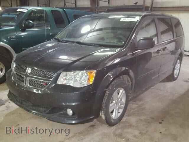 2012 DODGE CARAVAN - VIN: 2C4RDGDGXCR243076 - Фото 2