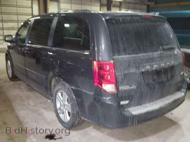 2012 DODGE CARAVAN - VIN: 2C4RDGDGXCR243076 - Фото 3