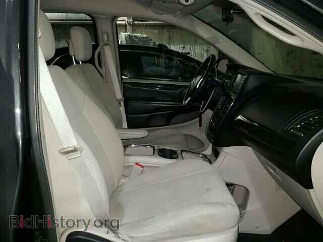 2012 DODGE CARAVAN - VIN: 2C4RDGDGXCR243076 - Фото 5