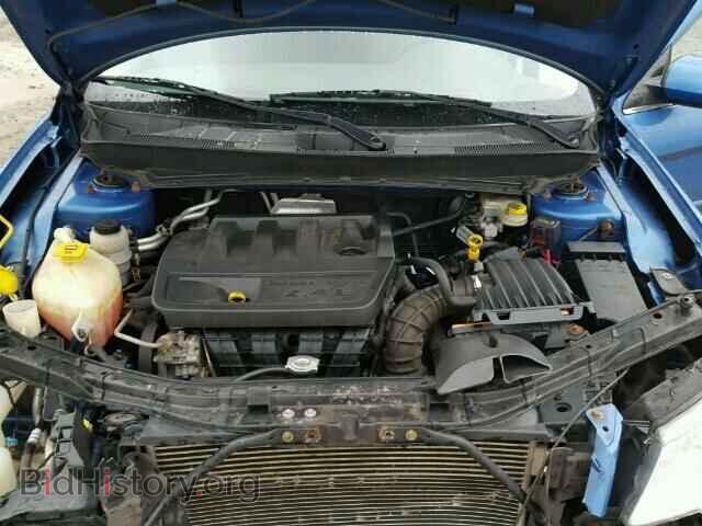 2007 CHRYSLER SEBRING - VIN: 1C3LC46K77N558188 - Фото 7