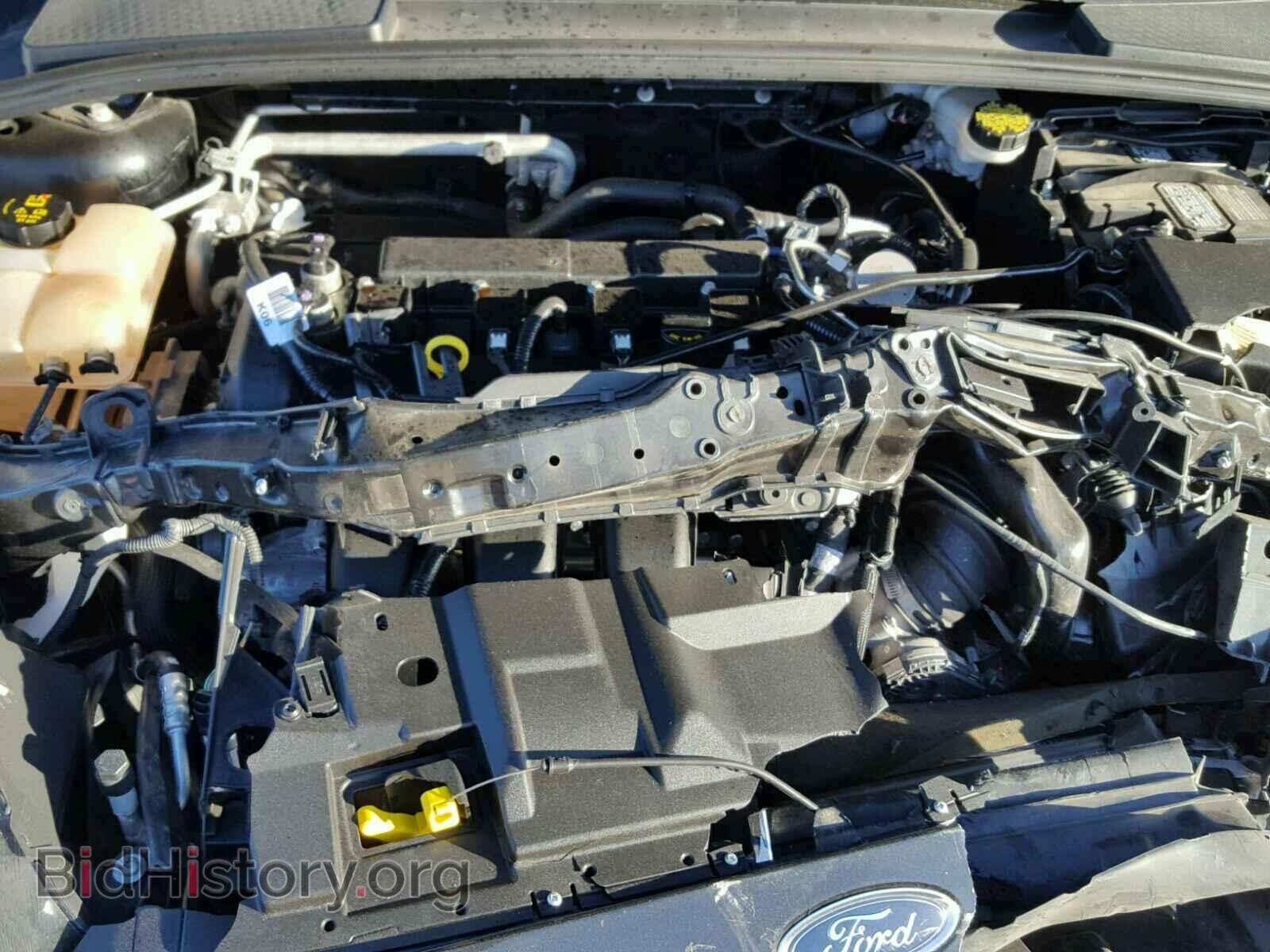 2016 FORD FOCUS - VIN: 1FADP3F23GL348039 - Фото 7