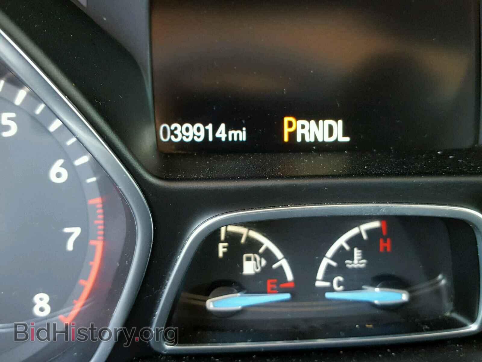 2016 FORD FOCUS - VIN: 1FADP3F23GL348039 - Фото 8