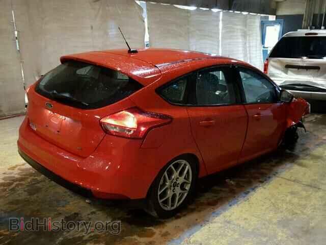 2015 FORD FOCUS - VIN: 1FADP3K21FL302875 - Фото 4