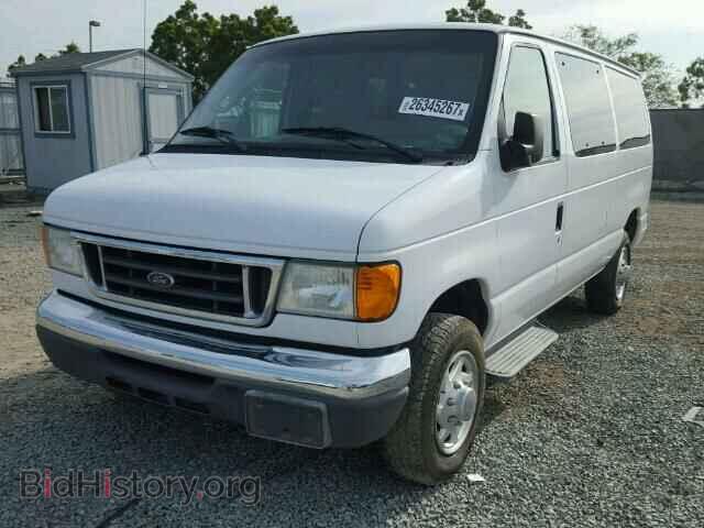 2007 FORD ECONOLINE - VIN: 1FDNE31L97DB31735 - Фото 2