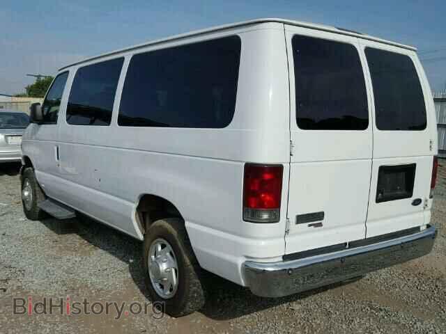 2007 FORD ECONOLINE - VIN: 1FDNE31L97DB31735 - Фото 3