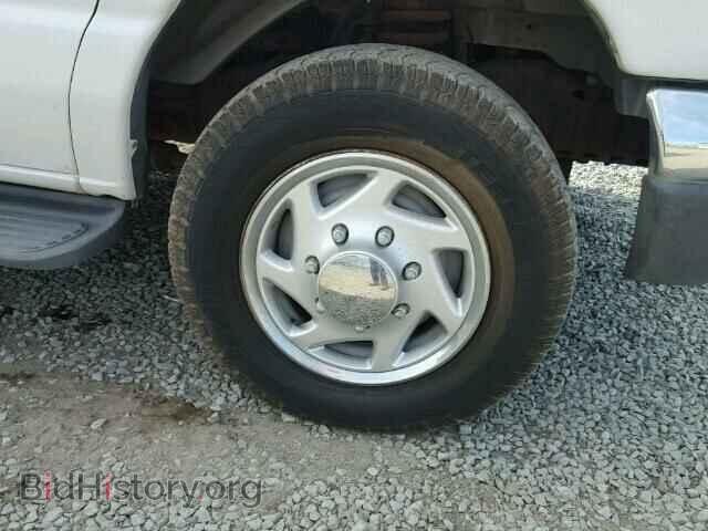 2007 FORD ECONOLINE - VIN: 1FDNE31L97DB31735 - Фото 9