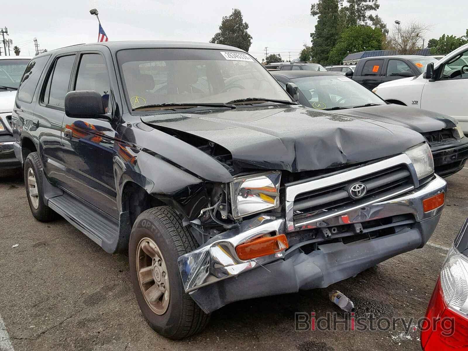 Фотография JT3GN86R7W0066613 - TOYOTA 4RUNNER SR 1998