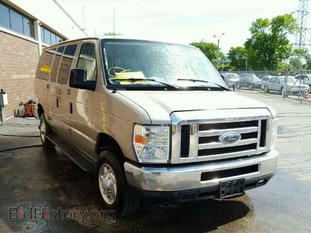 Фотография 1FBNE3BL4DDA65534 - FORD ECONOLINE 2013