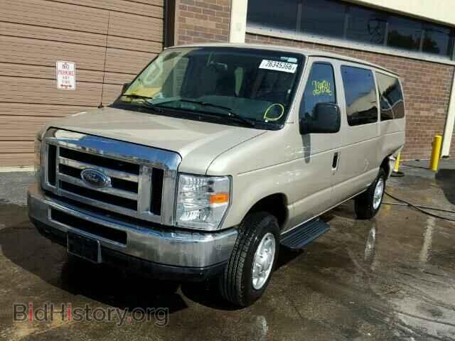 2013 FORD ECONOLINE - VIN: 1FBNE3BL4DDA65534 - Фото 2