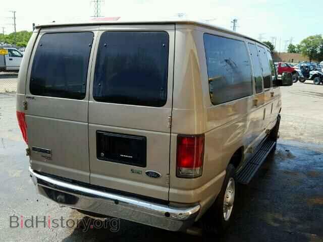 2013 FORD ECONOLINE - VIN: 1FBNE3BL4DDA65534 - Фото 4