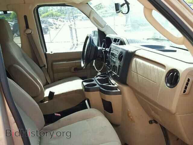 2013 FORD ECONOLINE - VIN: 1FBNE3BL4DDA65534 - Фото 5