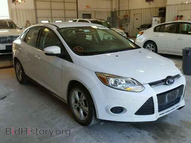 Фотография 1FADP3F2XDL123760 - FORD FOCUS 2013