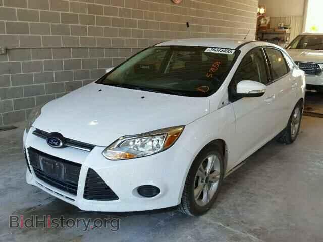 2013 FORD FOCUS - VIN: 1FADP3F2XDL123760 - Photo 2