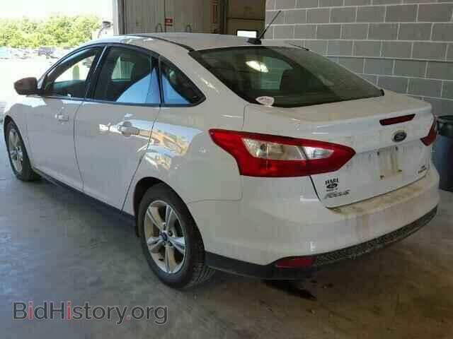 2013 FORD FOCUS - VIN: 1FADP3F2XDL123760 - Photo 3