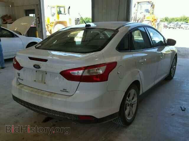 2013 FORD FOCUS - VIN: 1FADP3F2XDL123760 - Photo 4