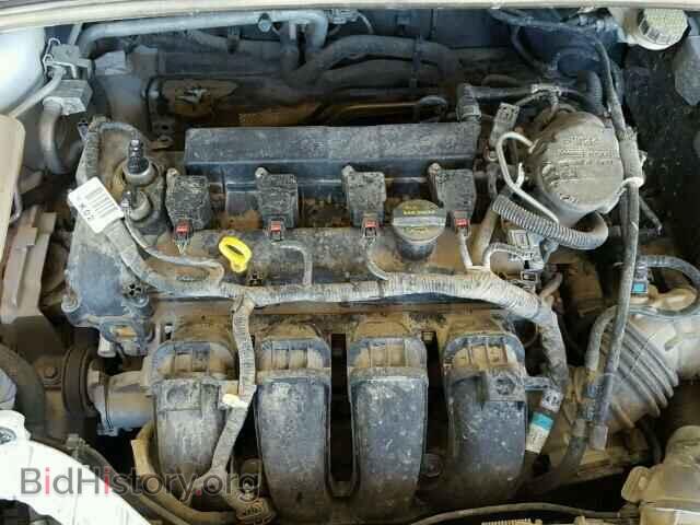 2013 FORD FOCUS - VIN: 1FADP3F2XDL123760 - Photo 7